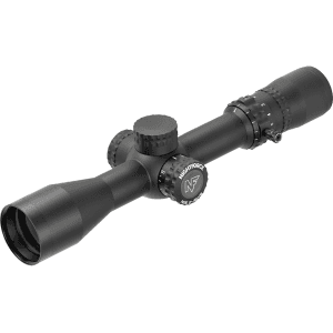 Nightforce NX6 F2 Rifle Scope 30mm Tube 2-12x 42mm Illuminated 4Ai Reticle Matte Black