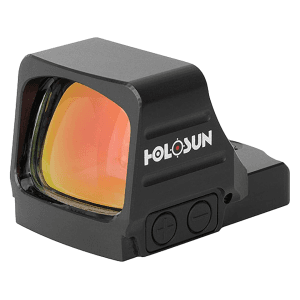 Holosun 407Comp Pistol Reflex Red Dot Sight 1x Red 6 MOA Dot