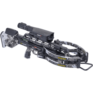 TenPoint TRX Ultra 29.5 Crossbow with Burris Oracle Scope ACUslide Max Vektra