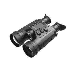 AGM ObservIR LRF 60-1280 Fusion Thermal Binoculars with Rangefinder 1280x1024 Resolution 60mm Objective Matte Black