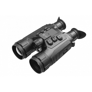 AGM ObservIR LRF 50-640 Fusion Thermal Binoculars with Rangefinder 640x512 Resolution 50mm Objective Matte Black