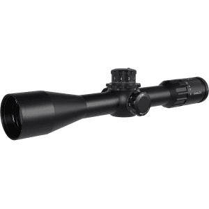 Kahles K540i REFINED Rifle Scope 36mm Tube 5-40x 56mm Illuminated SKMR+ Reticle Left Windage Matte Black
