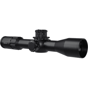 Kahles K328i REFINED Rifle Scope 36mm Tube 3.5-28x 50mm Illuminated SKMR4+ Reticle Right Windage Matte Black
