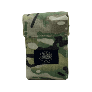 Alaska Guide Creations Flex Rangefinder Pouch Multicam