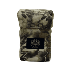 Alaska Guide Creations Flex Rangefinder Pouch Krpytek Highlander
