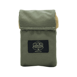 Alaska Guide Creations Flex Rangefinder Pouch Ranger Green