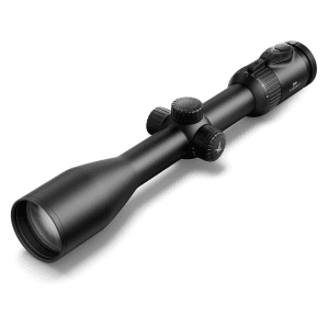 Swarovski Z8i+ Rifle Scope 34mm Tube 5-40x 56mm Illuminated 4A-I Reticle Matte Black
