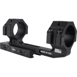 Trijicon Cantilever 1-Piece Picatinny Mount Integral 30mm Rings Matte Black High