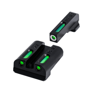 TRUGLO TFX Sight Set for Sig #6/#8