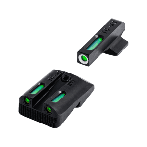 TRUGLO TFX Sight Set for 1911 Governemnt 260/450