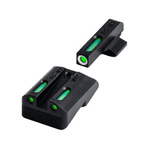 TRUGLO TFX Sight Set for 1911 Officer, Commander 260/500