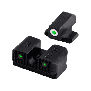 TRUGLO Tritium Sight Set for Beretta PX4 White