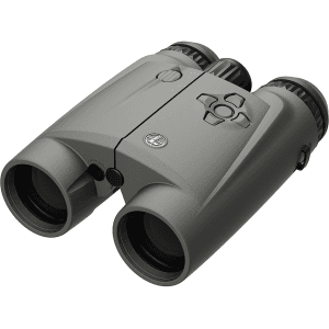 Leupold BX-6 Range HD Rangefinder Binoculars 10x 42mm