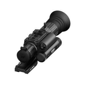 TenPoint Vision Digital Rangefinding Crossbow Scope 3-12X Matte Black