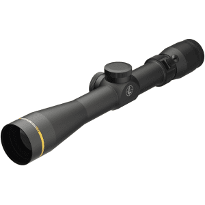 Leupold VX-4HD Rifle Scope 30mm Tube 3-12x 40mm Hunt Plex Reticle Matte Black