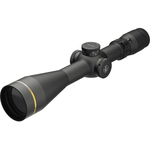 Leupold VX-4HD Rifle Scope 30mm Tube 4-16x 50mm Wind-Plex Reticle Matte Black