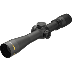 Leupold VX-4HD Rifle Scope 30mm Tube 3-12x 40mm Illuminated FireDot Twilight Hunter Reticle Matte Black