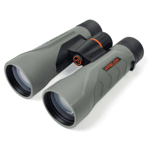Athlon Optics Argos G2 HD Binoculars 12x 50mm Roof Prism Green