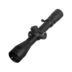 Nightforce NXS Rifle Scope 2.5-10x 42mm Illuminated MOAR Reticle Matte Black