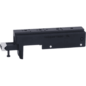 Volquartsen 10/22 Superlite Receiver Anodized Black with Universal Red Dot Mount