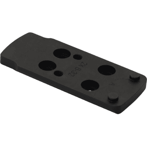 Colt 1911 Optic Plate for Deltapoint Pro