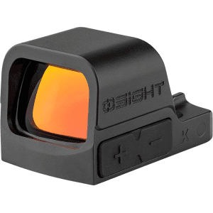 Olight Osight K Reflex Red Dot Sight 6 MOA Red Dot Reticle Matte Black