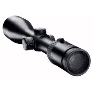 Swarovski Z6i 2nd Generation Rifle Scope 30mm Tube 2.5-15x 56mm 1/10 Mil Adjustments Side Focus Illuminated 4A-I Reticle Matte Demo