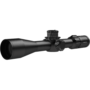 Kahles K540i Rifle Scope 5-40x 56mm Illuminated AMR Reticle Matte Black Left Windage Knob Demo