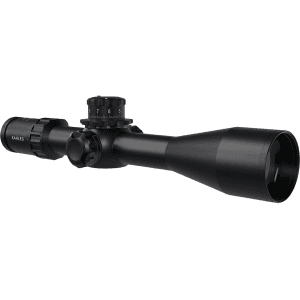 Kahles K525i REFINED Rifle Scope 34mm Tube 5-25x 56mm Illuminated SKMR Reticle Left Windage Matte Black Demo