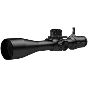 Kahles K525i DLR Rifle Scope 5-25x 56mm Illuminated SKMR Reticle Matte Black Demo
