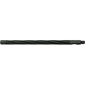 Tactical Solutions X-Ring Performance Ruger 10/22 Prefit Barrel 22 Long Rifle 16.5" Black Fluted Contour 1:16" Twist