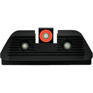 Glock Night Sight Bold Set by Ameriglo G17, G19, G22, G23, G26, G27, G33, G34, G35, G37, G38, G39 Gen 3-3