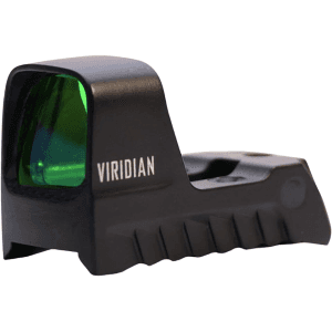Viridian RFX1 Custom Red Dot Sight 3 MOA Green Dot for S&W Bodyguard 2.0
