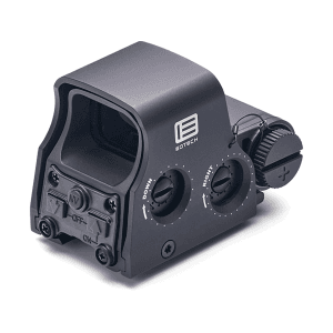 EOTech XPS3-DCR Holographic Weapon Sight Red 1 MOA Dot Danger Close Reticle Matte Black