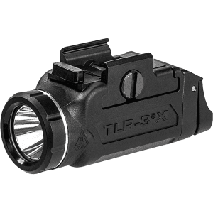 Streamlight TLR-3X USB Weapon Light for Glock 43, 43X/MOS, 48/MOS and FN Reflex/XL
