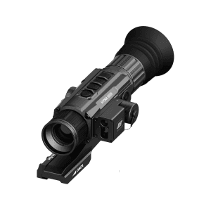 DNT Hydra HS225R Thermal Scope 256x192 Resolution 25mm Objective with Laser Rangefinder