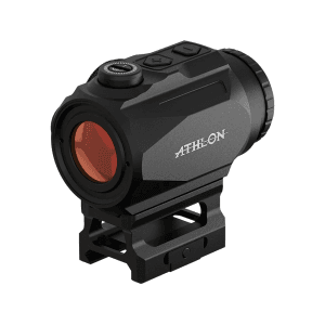 Athlon Optics Midas Flare 1x Prism Sight APX1  Reticle Matte Black