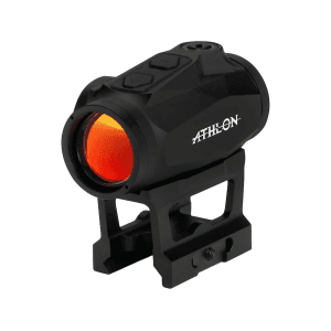 Athlon Optics Midas Blaze TSR2 Red Dot Sight 2 MOA Red Dot Reticle Matte Black