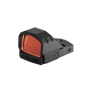 Athlon Optics Talos EDC Pro Reflex Red Dot Sight 3 MOA Red Dot Reticle Matte Black