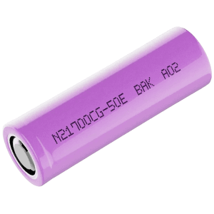 DNT 21700 Flat Top Battery