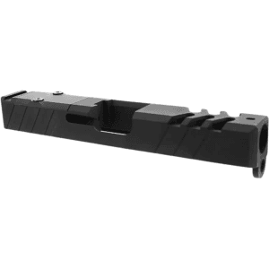 Swenson T-Series Slide for Glock 19 Gen 3 RMR Optic Cut with Cover Plate
