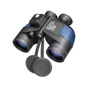 Barska Deep Sea Floating Rangefinder Binoculars 7x 50mm with Compass