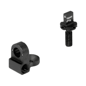 Trijicon Bright & Tough Night Sight AR-15 Yellow Rear