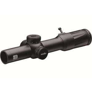 EOTech Vudu Rifle Scope 1-10x 28mm Illuminated SR4-MOA Reticle Matte Black