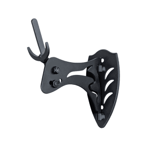 Skull Hooker Little Hooker European Mount Matte Black