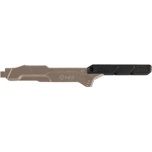 MDT LSS Gen 3 Chassis Base for Remington 700 Short Action Right Hand FDE