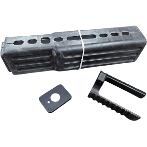 Retro-Arms Light Support Weapon AR-15 Handguard with TRI-AD Rail System