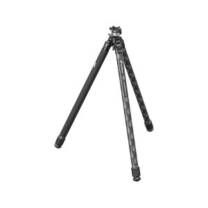 Leofoto X Mountain Forged Juggernaut S2 Carbon Fiber Tripod with Juggernaut Head