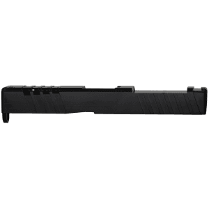Swenson M2 Series Slide for Glock 19 Gen 5 RMR Optic Cut Black