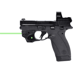 Viridian E Series Green Laser Sight for Smith & Wesson Bodyguard 2.0